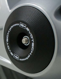 BMW R Nine T Rear Spindle Crash Bobbins 2013 onwards by Evotech Performance