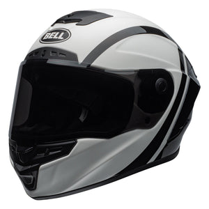 BELL Street Star Mips 2019+ Tantrum White/Black/Grey Motorbike TriMatrix Helmet