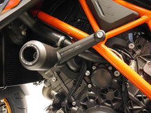 Load image into Gallery viewer, Evotech Performance KTM 1290 Super Duke GT 2016+ Frame Crash Protection