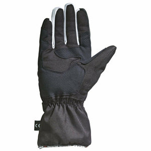 IXON PRO RUSH Waterproof Winter Motorbike Textile Touring Gloves CE Level 1