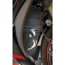 Load image into Gallery viewer, YAMAHA YZF-R3 Radiator &amp; Header Guard CNC Set 2015 onwards Evotech Performance