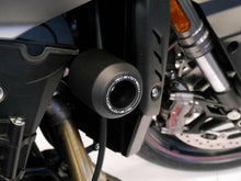 Load image into Gallery viewer, Triumph Street Triple RX 2015-16 Frame Crash Protection by Evotech Performance