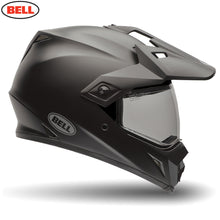 Load image into Gallery viewer, BELL MX-9 2018 Adventure Adult Motorcycle Helmet Raid Orange/Yellow/White/Matt