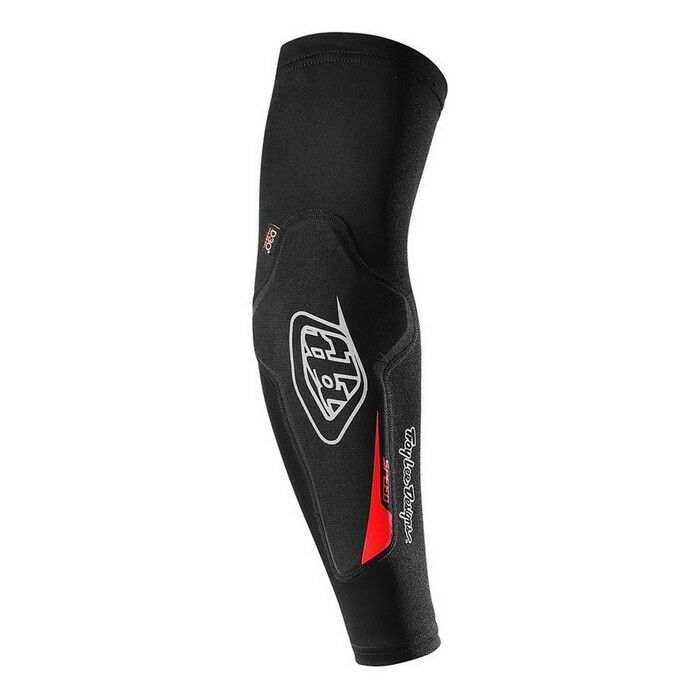 TROY LEE DESIGNS SPEED ELBOW SLEEVE SET of 2 BLACK Left and Right