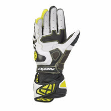 Load image into Gallery viewer, IXON RS GENIUS REPLICA Motorcycle Goat Skin Leather Racing Gloves CE Level 1