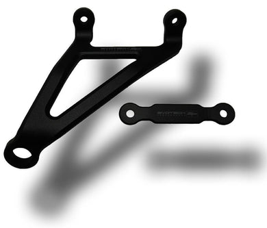 DUCATI Monster 1200 R Exhaust Hanger & Blanking Kit 2016+ by Evotech Performance