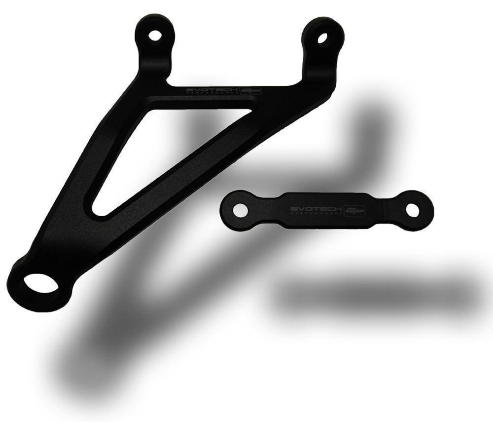 DUCATI Monster 1200 R Exhaust Hanger & Blanking Kit 2016+ by Evotech Performance