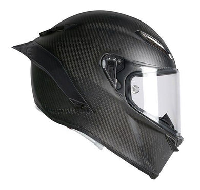 AGV PISTA GP-R Matt 100% CARBON FIBRE Motorbike Racing Helmet