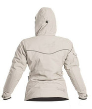 Load image into Gallery viewer, RST ELLIE Silver Ladies Motorbike/Scooter Textile Hood Jacket Womans/Female/Lady