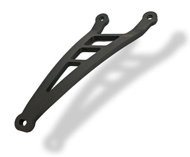 KAWASAKI ZX636 (2013 Onwards) Exhaust Hanger Black by Evotech Performance