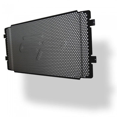 Triumph TIGER 800 XRx Radiator Guard CNC Black 2015+ by Evotech Performance