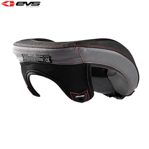 EVS R3 Neck Protector Including Armour Straps Adult (Black) Motocross MX Armour