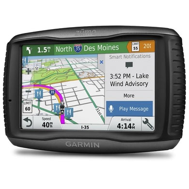 GARMIN ZUMO 595 LM, EU Motorcycle Navigation 5