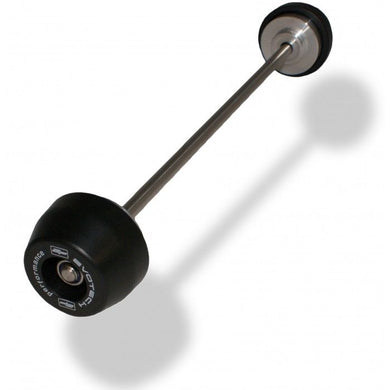 YAMAHA TRACER 900 GT 2018 Onwards Rear Spindle Bobbins by Evotech Performance