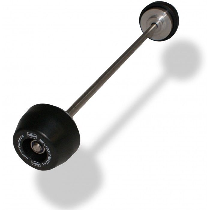 YAMAHA TRACER 900 GT 2018 Onwards Rear Spindle Bobbins by Evotech Performance