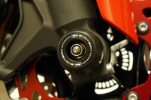 Load image into Gallery viewer, YAMAHA YZF-R3 2015+ Front Fork Spindle Bobbins by Evotech Performance