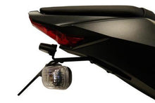 Load image into Gallery viewer, KAWASAKI ZX10R 2016 Onwards Tail Tidy Black by Evotech Performance