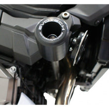 Load image into Gallery viewer, KAWASAKI Z800 Dual Load Crash Protection Bobbins 2013+ by Evotech Performance