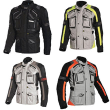 Load image into Gallery viewer, RICHA TOUAREG 3/4 Adventure Touring Motorcycle Textile Breathable Jacket