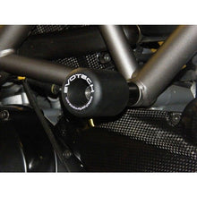 Load image into Gallery viewer, DUCATI Streetfighter 1098 Crash Protection Bobbins 2009-2013 Evotech Performance