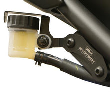 Load image into Gallery viewer, YAMAHA XSR 900 2016+ Pillion Footpeg Removal Kit  by Evotech Performance UK