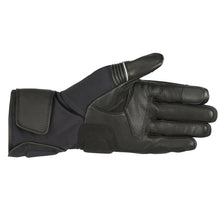 Load image into Gallery viewer, 10% OFF ALPINESTARS JET ROAD 2 Gore-Tex Black Leather Winter Motorcycle Gloves