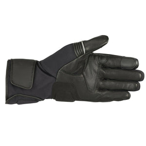 10% OFF ALPINESTARS JET ROAD 2 Gore-Tex Black Leather Winter Motorcycle Gloves