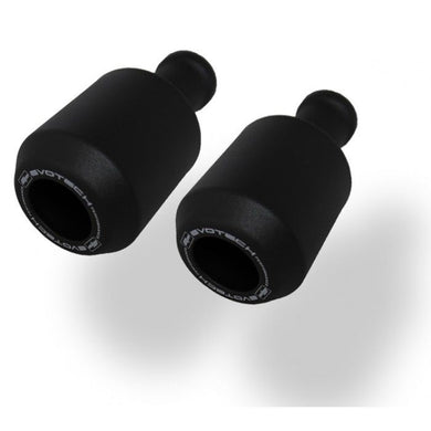 YAMAHA TRACER 700 2016+ Crash Protection Bobbins by Evotech Performance