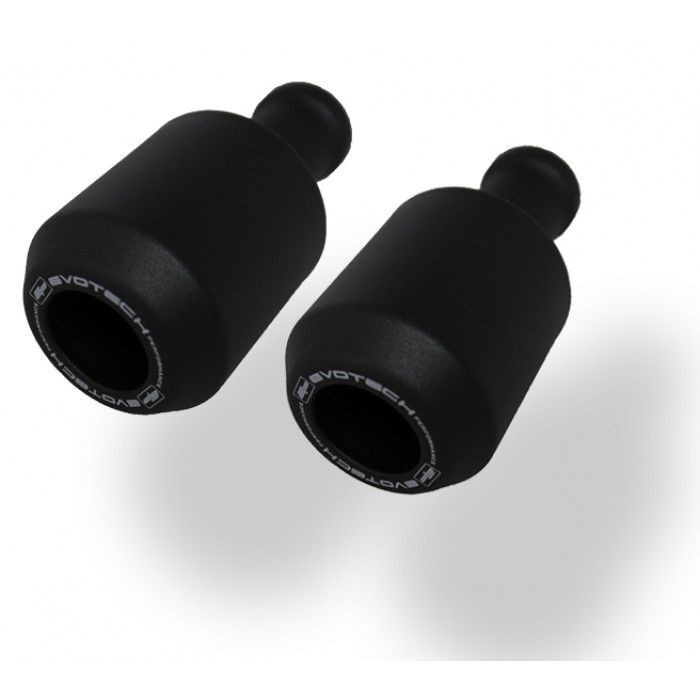 YAMAHA TRACER 700 2016+ Crash Protection Bobbins by Evotech Performance