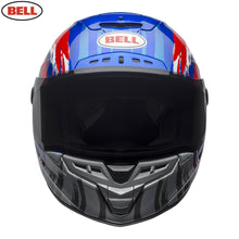 Load image into Gallery viewer, BELL Street Star Mips BRAD BINDER Sports Motorbike TriMatrix Composite Helmet