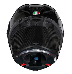 AGV PISTA GP-R Gloss 100% CARBON FIBRE Motorbike Racing Helmet