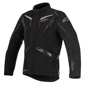 5% Off Alpinestars Yokohama Drystar WP Ventilated Motorbike Textile Jacket