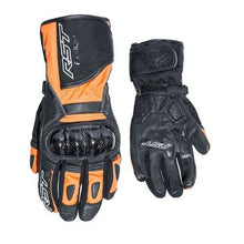 Load image into Gallery viewer, RST RALLYE CE Approved Waterproof Gauntlet Textile/Leather Motorcycle Gloves