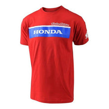 Load image into Gallery viewer, Troy Lee Designs HONDA WING BLOCK 2018 T-SHIRT Motocross MX Motorbikes TLD