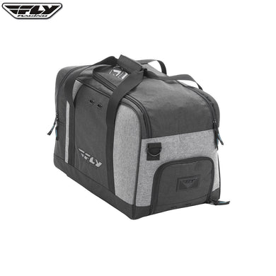 Fly 2017 Carry On Bag (Black/Heather) Size Small 12x12x25 Handles/Shoulder Strap