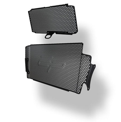 DUCATI Multistrada 1200S/SDAir 2015+ Radiator/Oil Cool Guard Evotech Performance