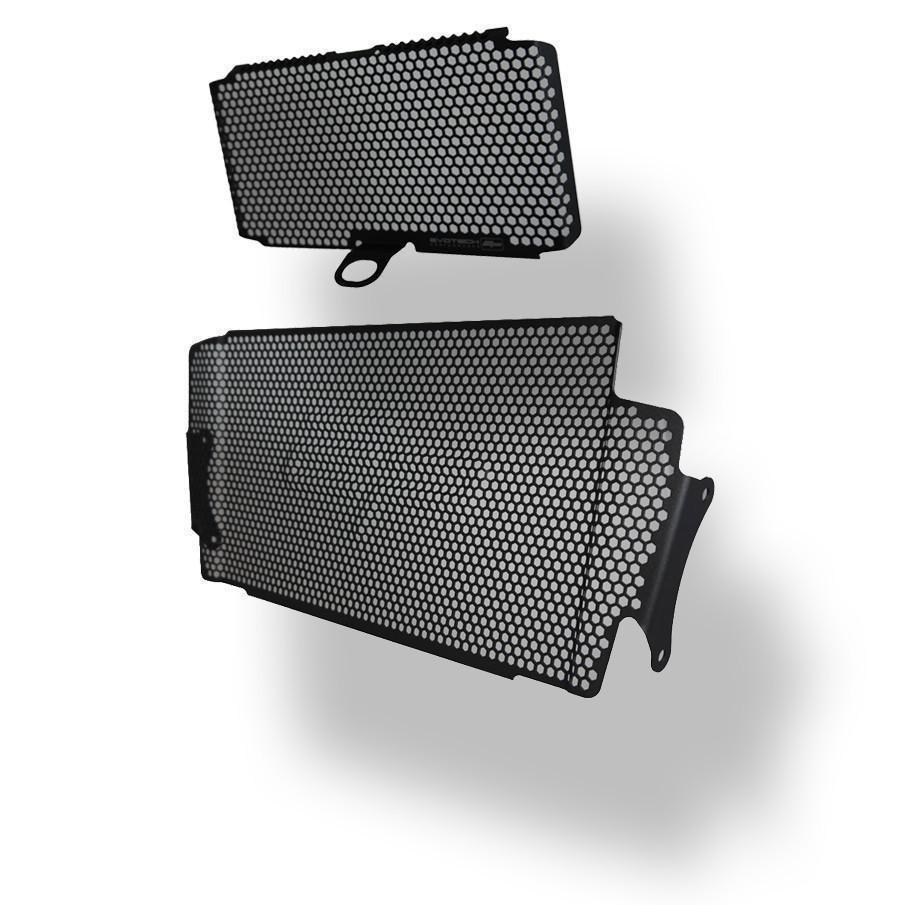 DUCATI Multistrada 1200S/SDAir 2015+ Radiator/Oil Cool Guard Evotech Performance