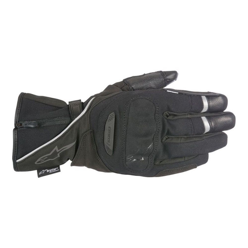 10% OFF Alpinestars PRIMER Black Drystar Waterproof Motorcycle Winter Gloves