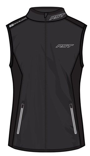 RST Thermal Wind Block GILET Waistcoat Windstopper 1831 Motorcycle Base Layer