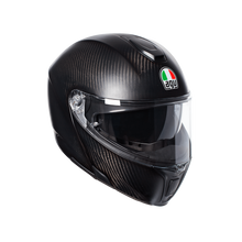 Load image into Gallery viewer, AGV SPORTS MODULAR CARBON Flip Front Up Touring Motorcycle Helmet 1295 grams