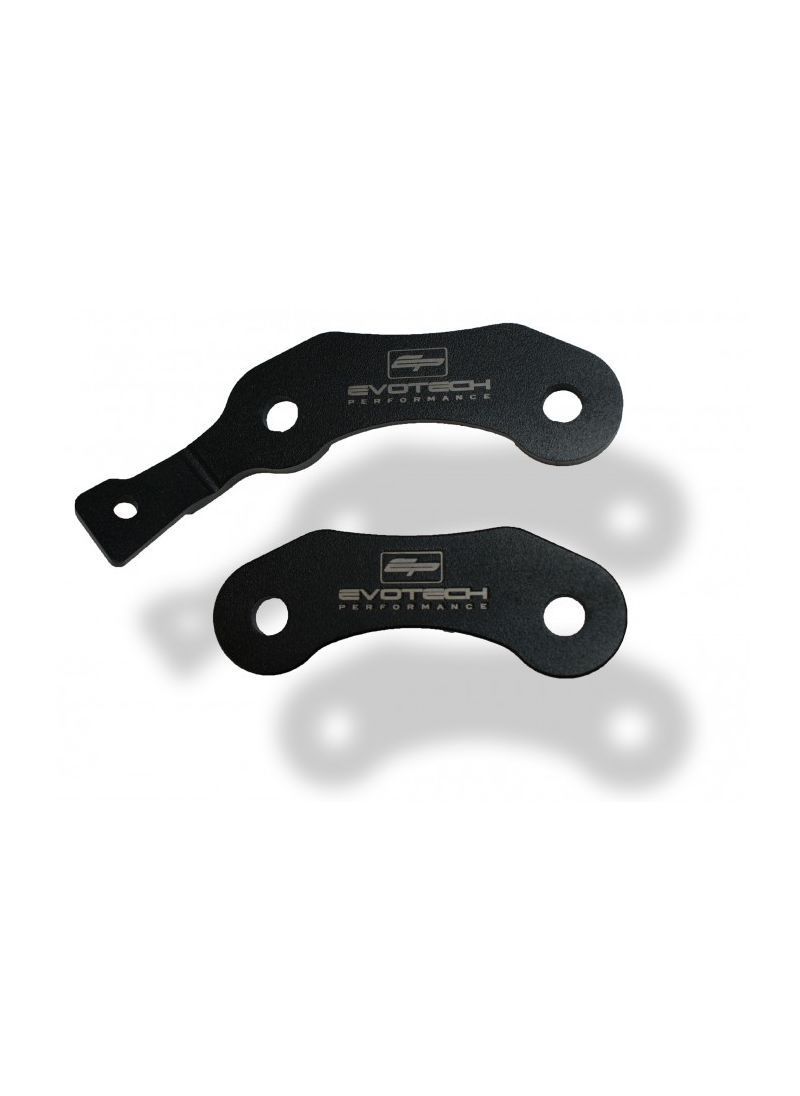 YAMAHA MT-07 2013 onwards Pillion Footpeg Removal Kit by Evotech Performance