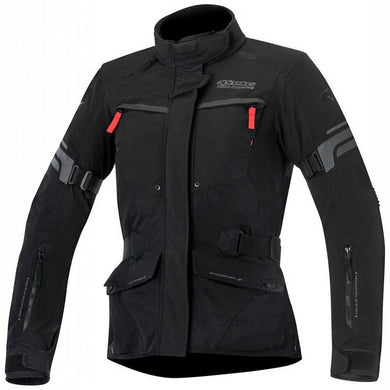 5% Off Alpinestars Valparaiso 2 Drystar WP Touring Motorbike Textile Jacket