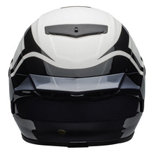 Load image into Gallery viewer, BELL Street Star Mips 2019+ Tantrum White/Black/Grey Motorbike TriMatrix Helmet