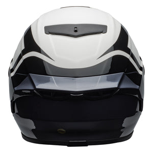 BELL Street Star Mips 2019+ Tantrum White/Black/Grey Motorbike TriMatrix Helmet