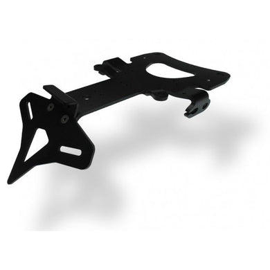 DUCATI Sixty2 Scrambler 2016+ Black Tail Tidy by Evotech Performance