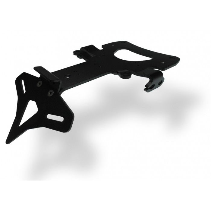 DUCATI Sixty2 Scrambler 2016+ Black Tail Tidy by Evotech Performance