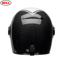 Load image into Gallery viewer, BELL Crusier 2018 Bullitt Carbon Pierce FREE VISOR Classic Motorcycle Helmet