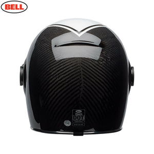 BELL Crusier 2018 Bullitt Carbon Pierce FREE VISOR Classic Motorcycle Helmet