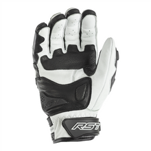 Load image into Gallery viewer, RST Tractech Evo CE Approved Short Cuff Leather Motorcycle Sports Gloves