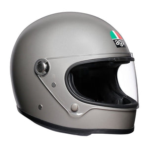 AGV X3000 Modern 2019 Retro Legends Bullitt Motorcycle Helmet